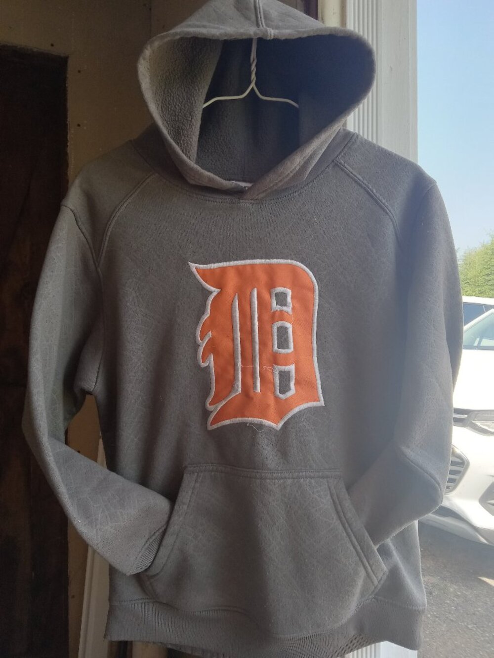 Youth Detroit Tigers Sweatshirt
